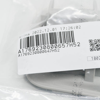 new mb cla c117 rear right seat backrest trim a1769230800657h52 original