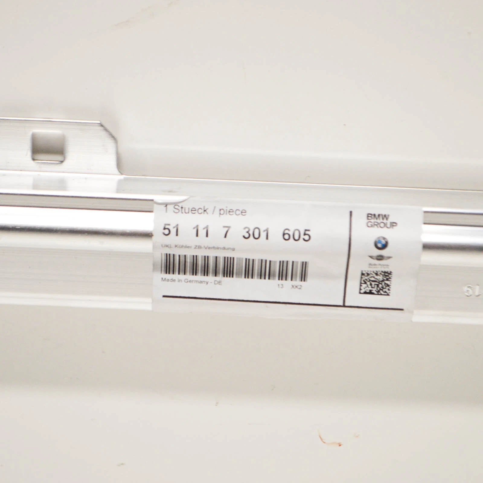 NEW BMW 2 F45 FRONT BUMPER CROSSLINK 51117301605 7301605 ORIGINAL