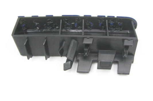 new vw touareg 7p mk2 radiator grille inscription 7p6853948fddg original