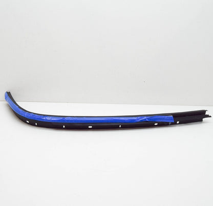 new mini convertible r52 folding top left molding 51137123437 original
