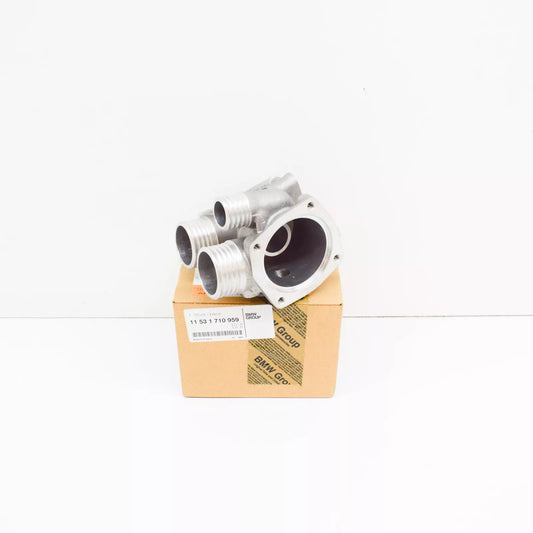 NEW BMW 6 E24 630CSI 3.0 PETROL THERMOSTAT HOUSING 11531710959 ORIGINAL