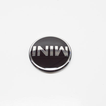 new mini countryman r60 rear trunk boot lid emblem badge 51149811724 original