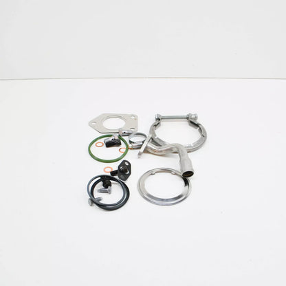 NEW BMW 3 E90 TURBOCHARGER INSTALLATION KIT 11652365501 2365501 ORIGINAL