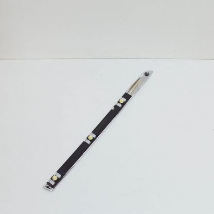 NEW BMW 3 E46 REAR LEFT MOULDING FENDER 51138238879 8238879 ORIGINAL