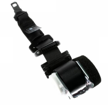 new ford galaxy mk2 rear 2nd row centre seat belt 1509737 original