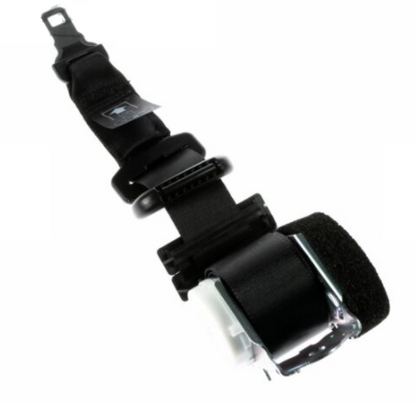 new ford galaxy mk2 rear 2nd row centre seat belt 1509737 original