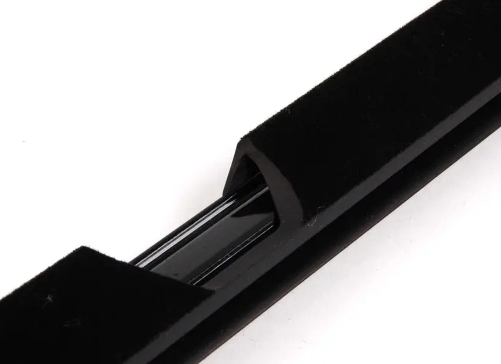 NEW BMW 3 E46 REAR LEFT DOOR OUTER WEATHERSTRIP 51342695291 2695291 ORIGINAL