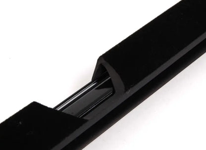 NEW BMW 3 E46 REAR LEFT DOOR OUTER WEATHERSTRIP 51342695291 2695291 ORIGINAL