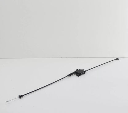 NEW AUDI A1 8X ENGINE HOOD CENTER BOWDEN CABLE 8X0823531 ORIGINAL