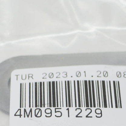 NEW AUDI Q7 4M LEFT LOW TONE LEFT HORN BRACKET 4M0951229 ORIGINAL