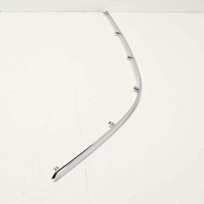 NEW MERCEDES BENZ E C207 FRONT LEFT BUMPER BOTTOM MOULDING TRIM A2078851921