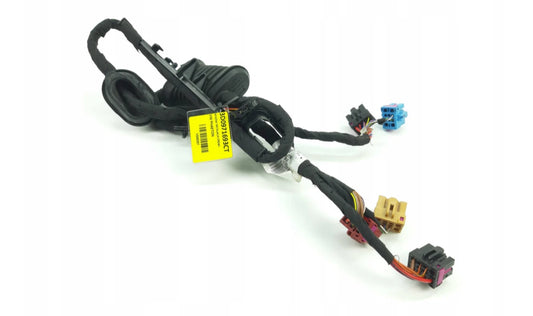 NEW VW PHAETON GP2 REAR LEFT DOOR ADAPTER CABLE LOOM 3D0971693CT ORIGINAL