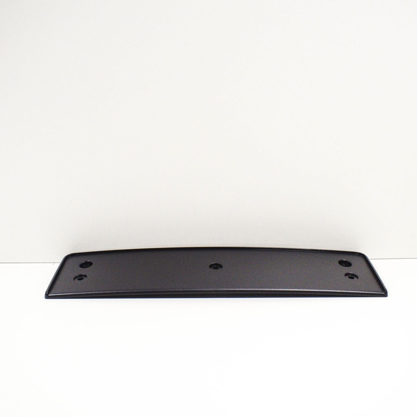 NEW VW TOUAREG 7P FRONT BUMPER NUMBER LICENSE PLATE HOLDER 7P6807287E ORIGINAL