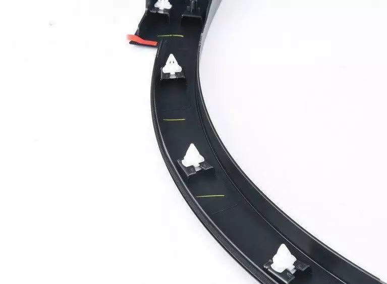 NEW VW TIGUAN AD MK2 FRONT RIGHT WHEEL ARCH MOLDING 5NN854732A9B9