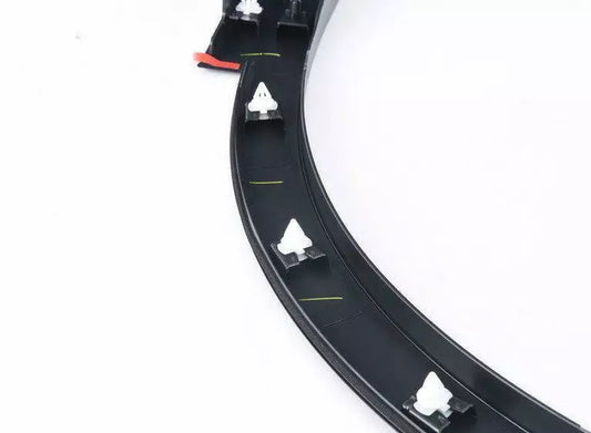 NEW VW TIGUAN AD MK2 FRONT RIGHT WHEEL ARCH MOLDING 5NN854732A9B9