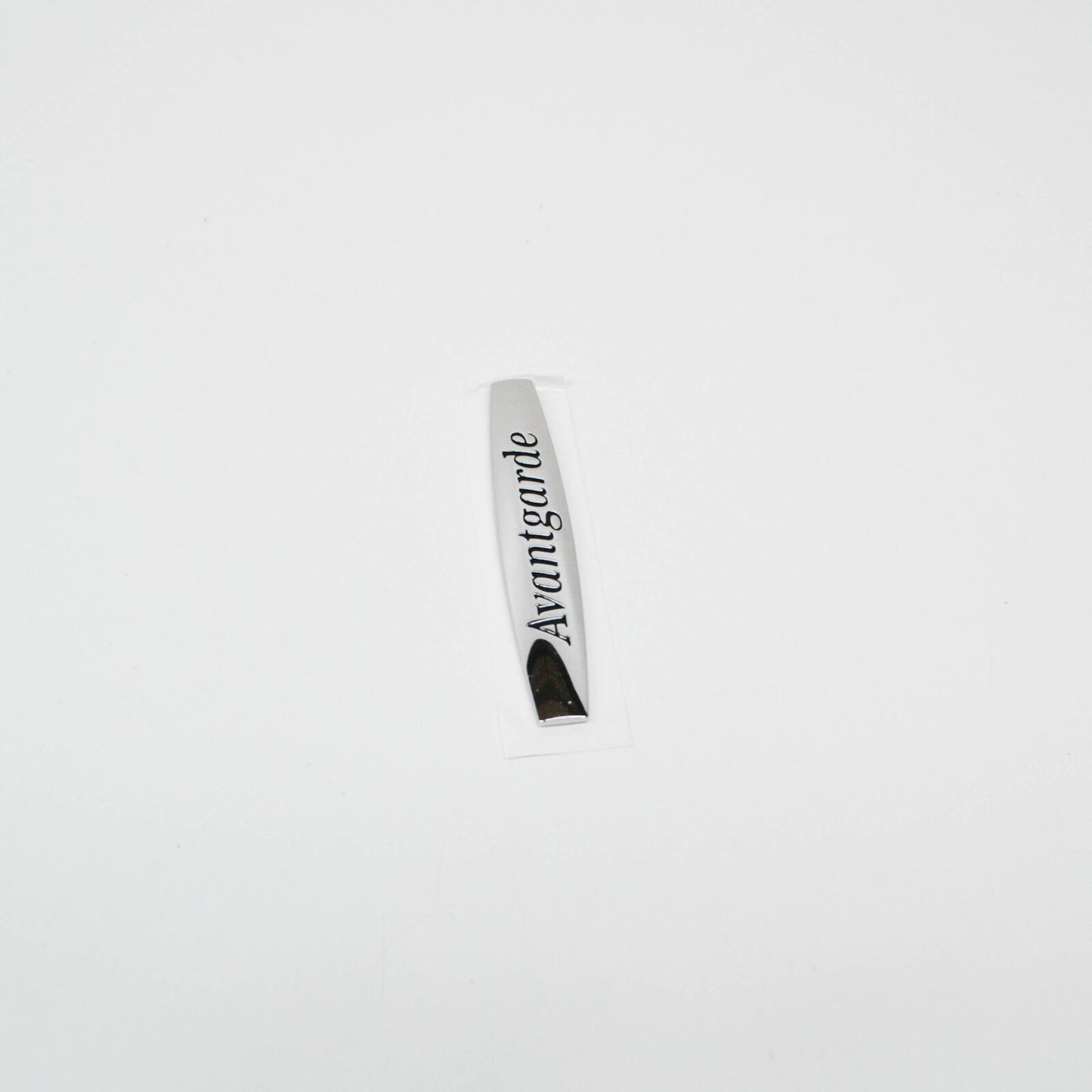 NEW MERCEDES-BENZ VITO W447 DESIGNATION PLATE AVANTGARDE A4478170100 ORIGINAL