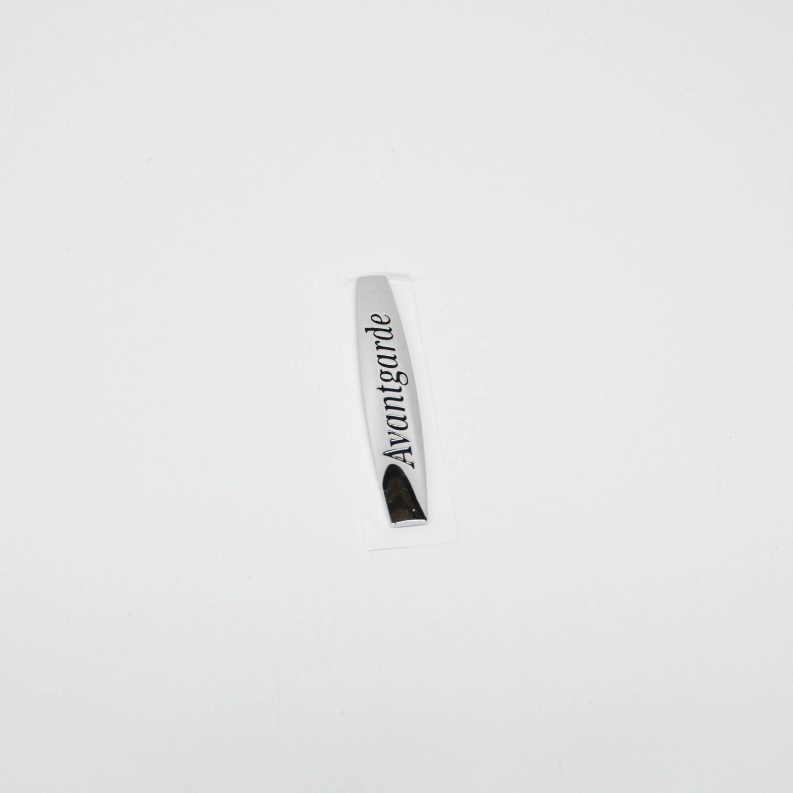 NEW MERCEDES-BENZ VITO W447 DESIGNATION PLATE AVANTGARDE A4478170100 ORIGINAL