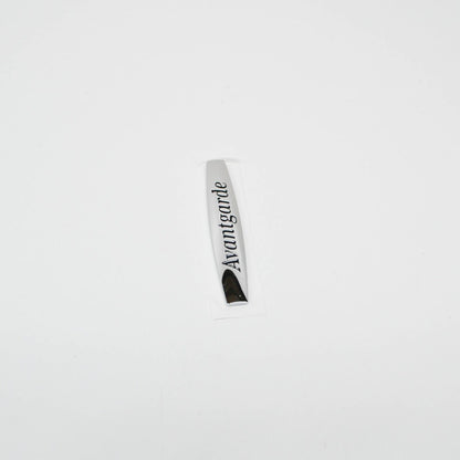 NEW MERCEDES-BENZ VITO W447 DESIGNATION PLATE AVANTGARDE A4478170100 ORIGINAL