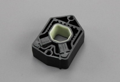 new volkswagen load up radiator holder 1z0121367b original