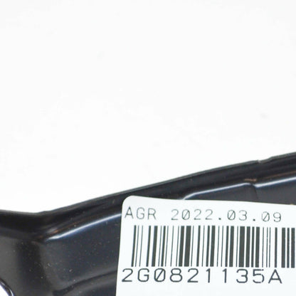 NEW VOLKSWAGEN POLO AW FRONT LEFT FENDER HOLDER SUPPORT 2G0821135A ORIGINAL