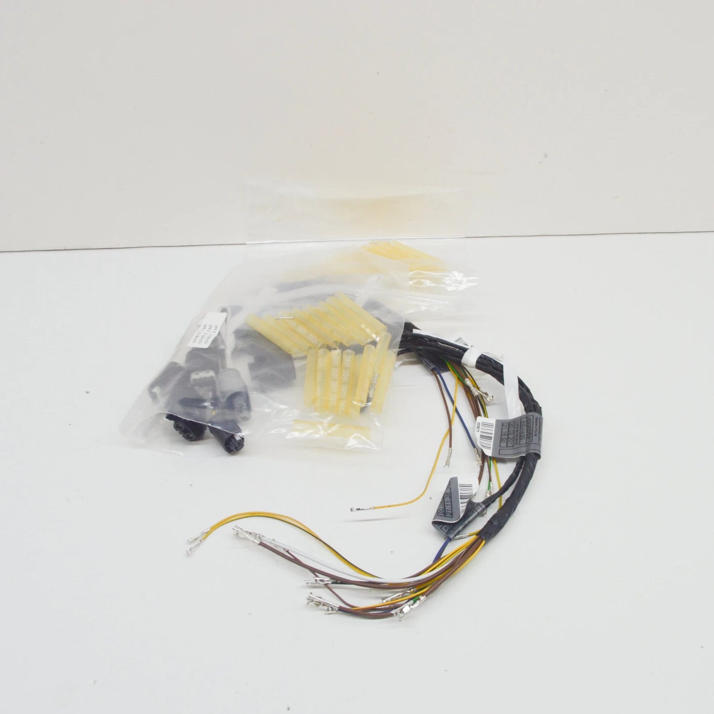 NEW BMW 3 E46 HEADLIGHT WIRING HARNESS 61126939279 ORIGINAL