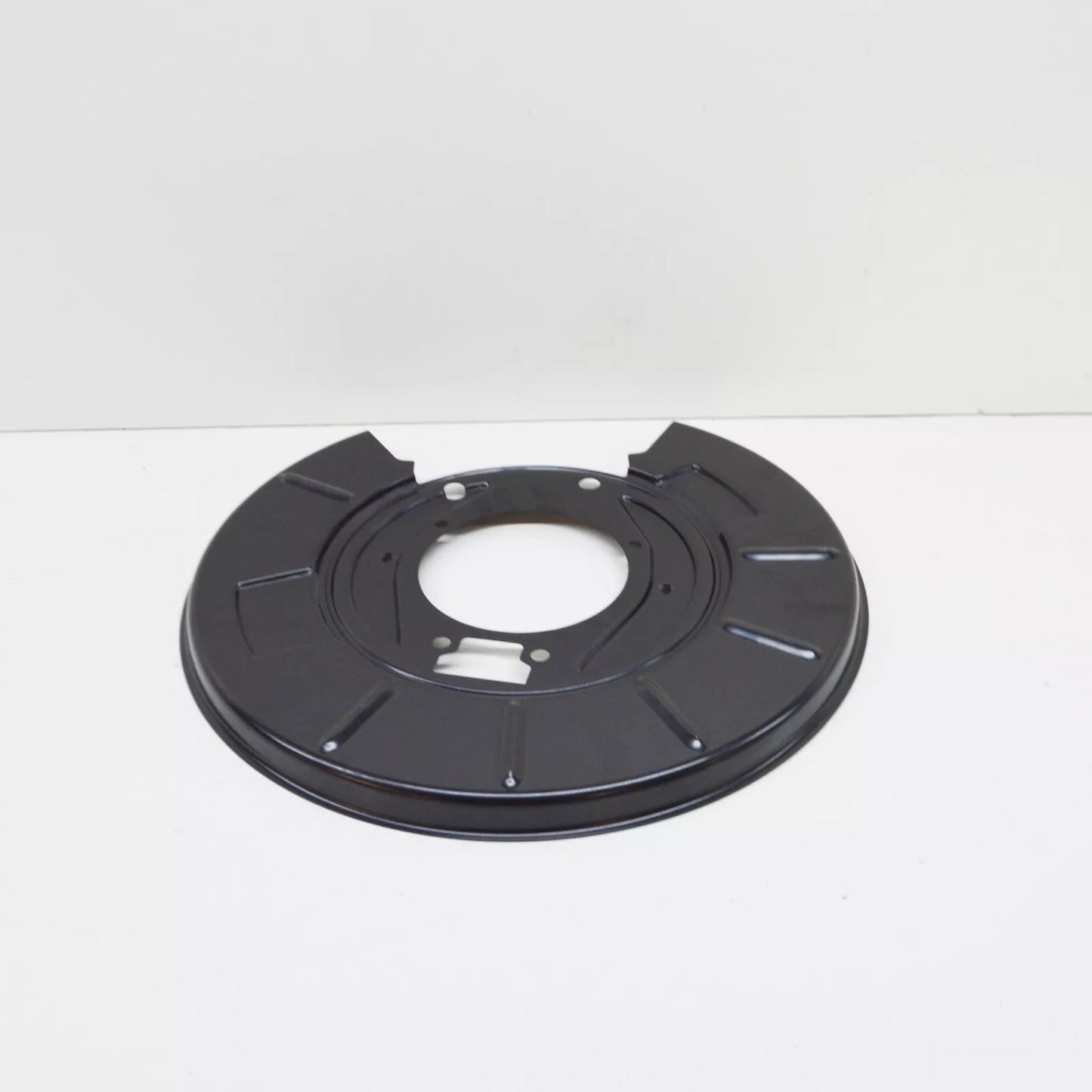 NEW BMW M3 E36 REAR LEFT WHEEL BRAKE PROTECTION PLATE 34212227129 ORIGINAL