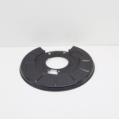 NEW BMW M3 E36 REAR LEFT WHEEL BRAKE PROTECTION PLATE 34212227129 ORIGINAL