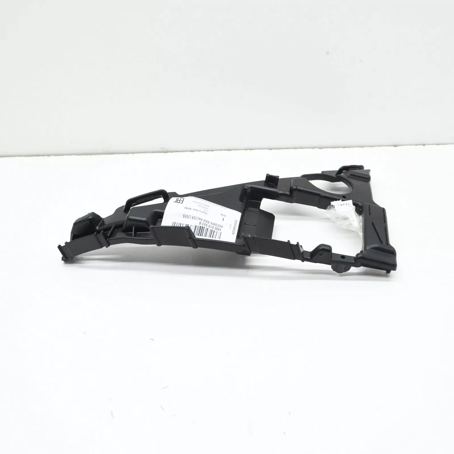 NEW AUDI Q7 4M BLIND SPOT DETECTION WARNING SENSOR LEFT BRACKET 4M0919503B