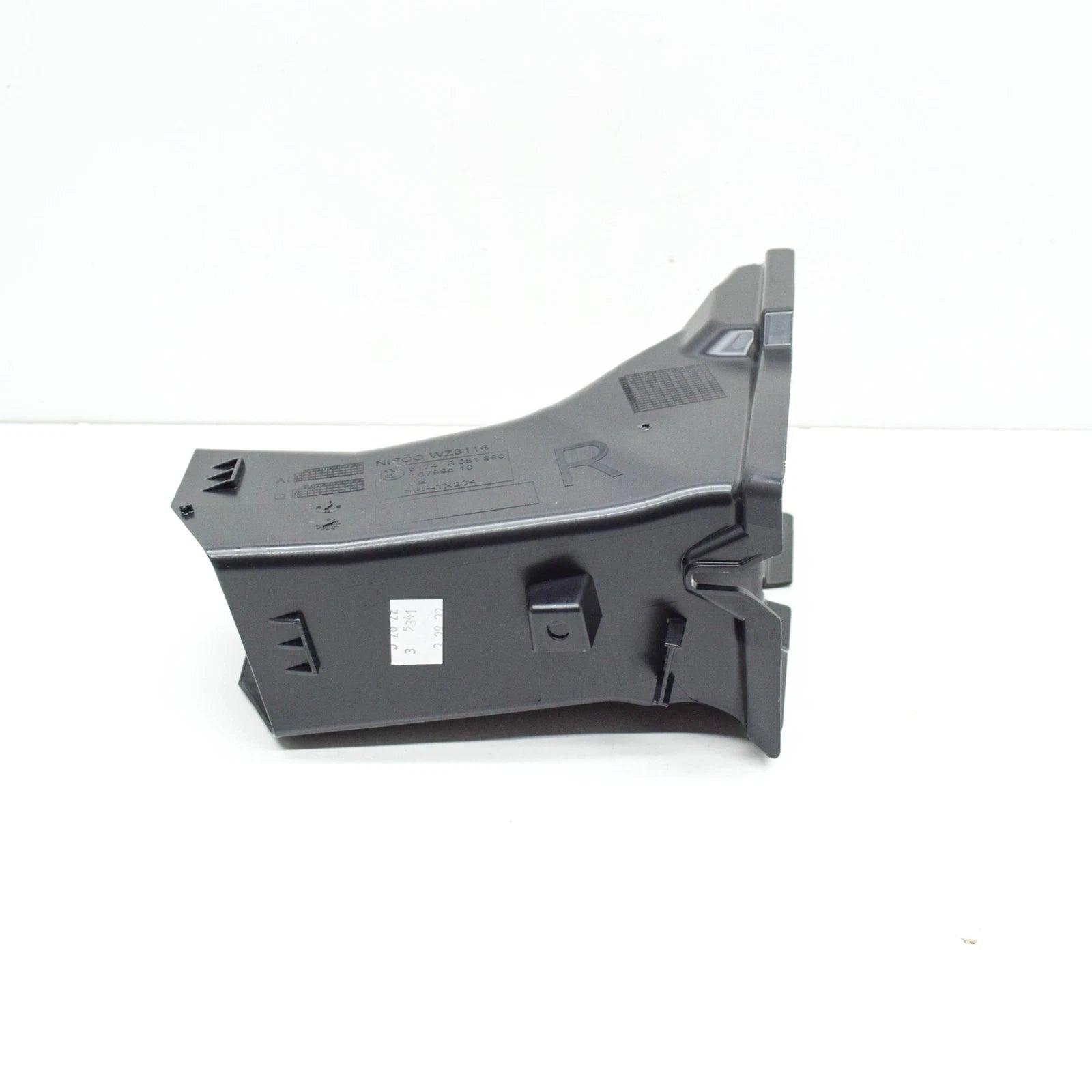 NEW BMW X3 G01 RIGHT AIR DUCT TUBE 51118081890 ORIGINAL