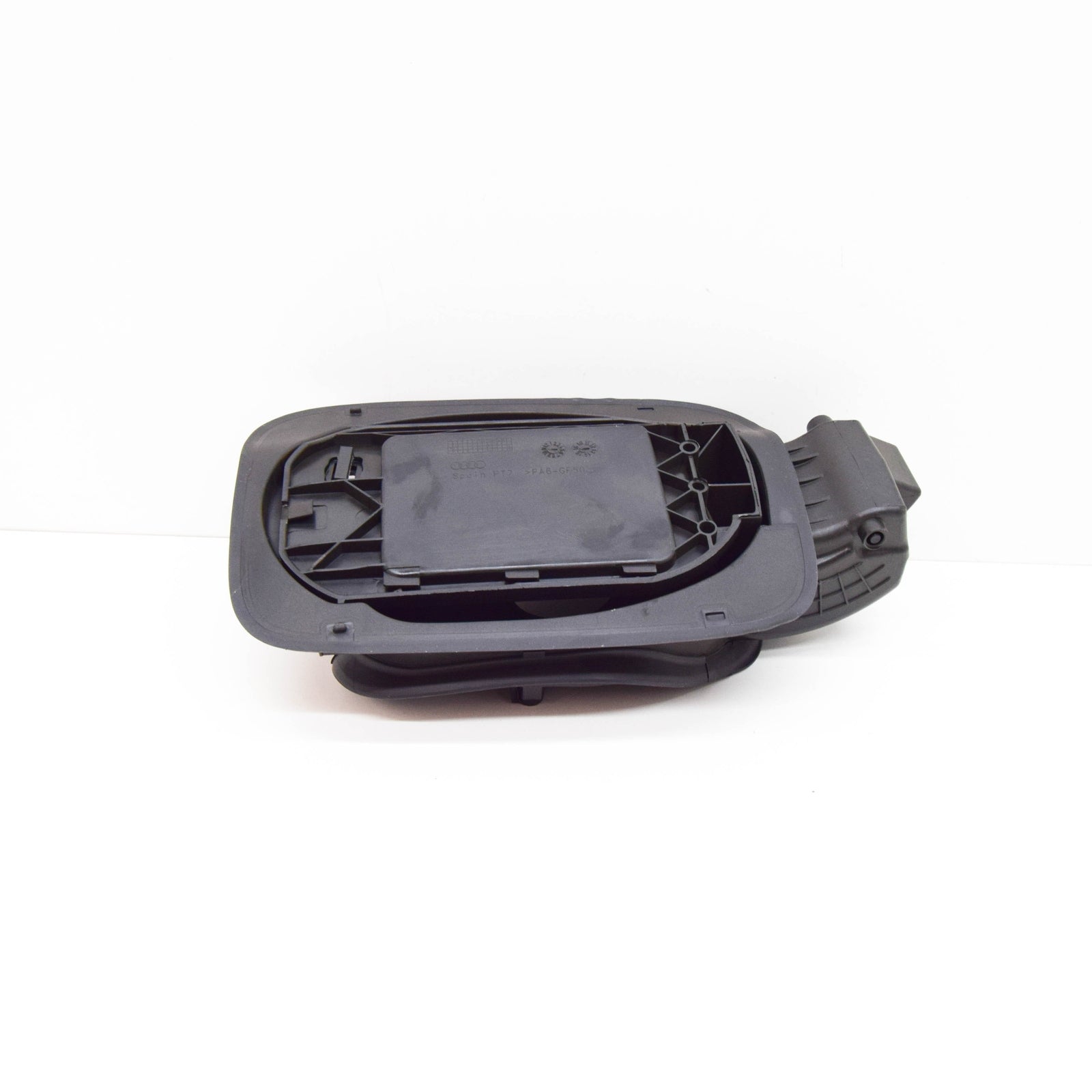 NEW AUDI Q3 8U FUEL TANK DOOR INSERT 8U0809906B ORIGINAL