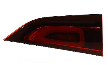 new mercedes-benz gla h247 left side inner taillight a2479063901 original