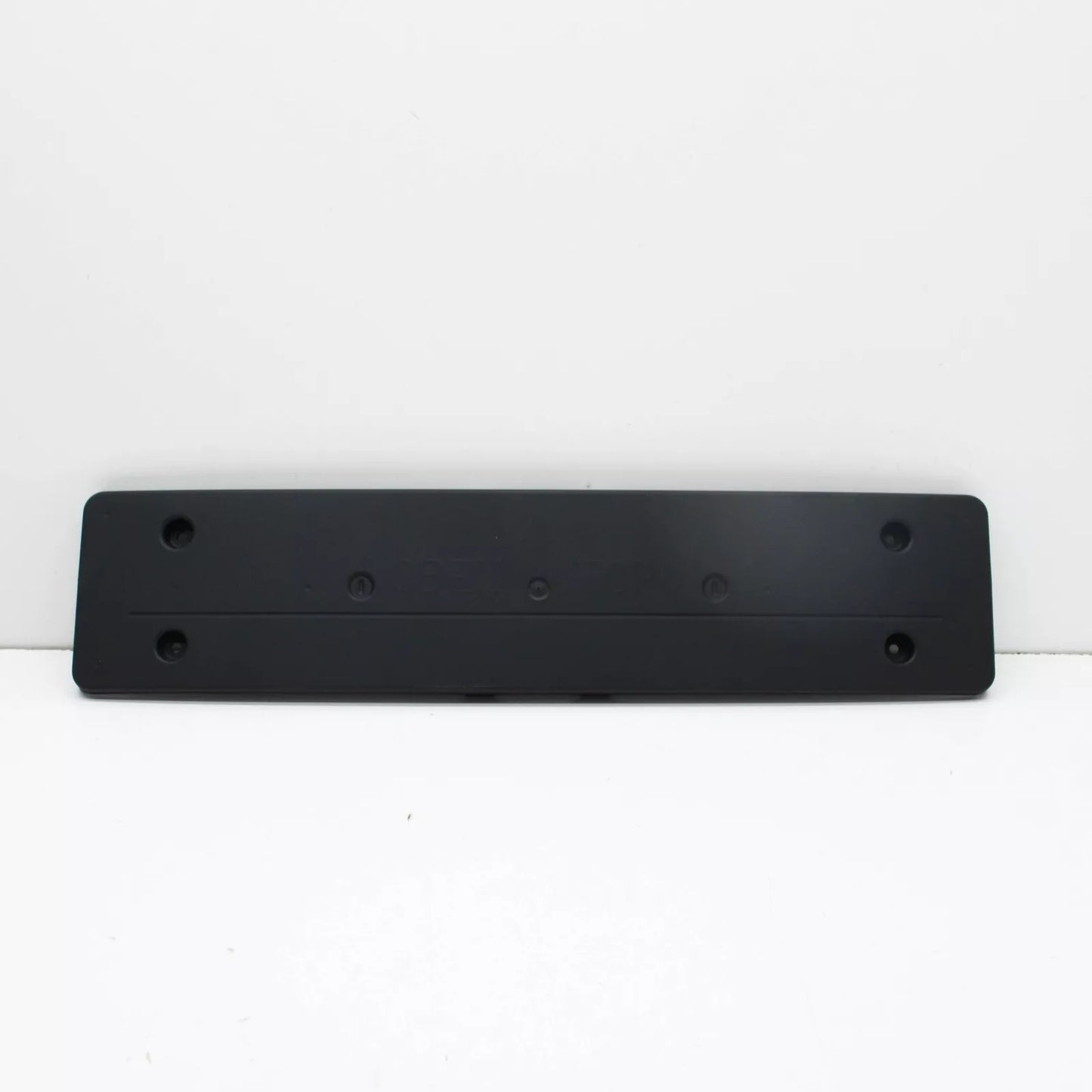 NEW BMW M4 COUPE G82 FRONT BUMPER NUMBER LICENSE PLATE 51118074796 ORIGINAL
