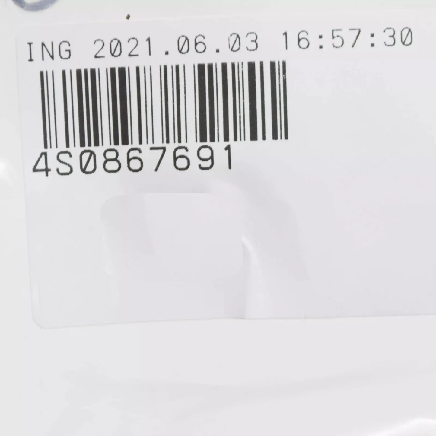 NEW AUDI R8 4S COMPENSATING PIECE LEFT SIDE 4S0867691 2018 ORIGINAL