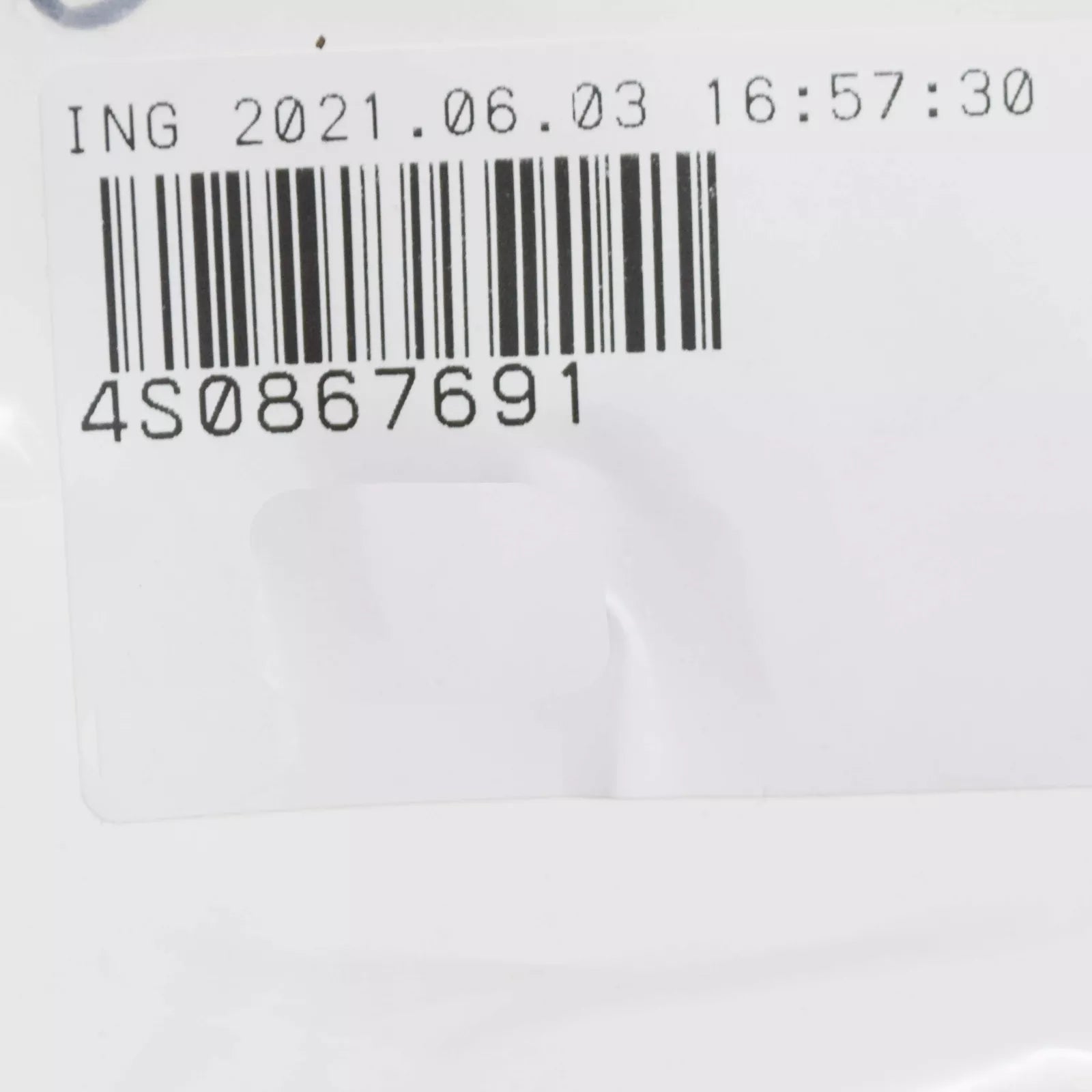 NEW AUDI R8 4S COMPENSATING PIECE LEFT SIDE 4S0867691 2018 ORIGINAL