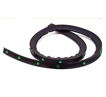 NEW VOLKSWAGEN ID.3 E11 REAR LEFT DOOR OUTER SEAL 10A839699