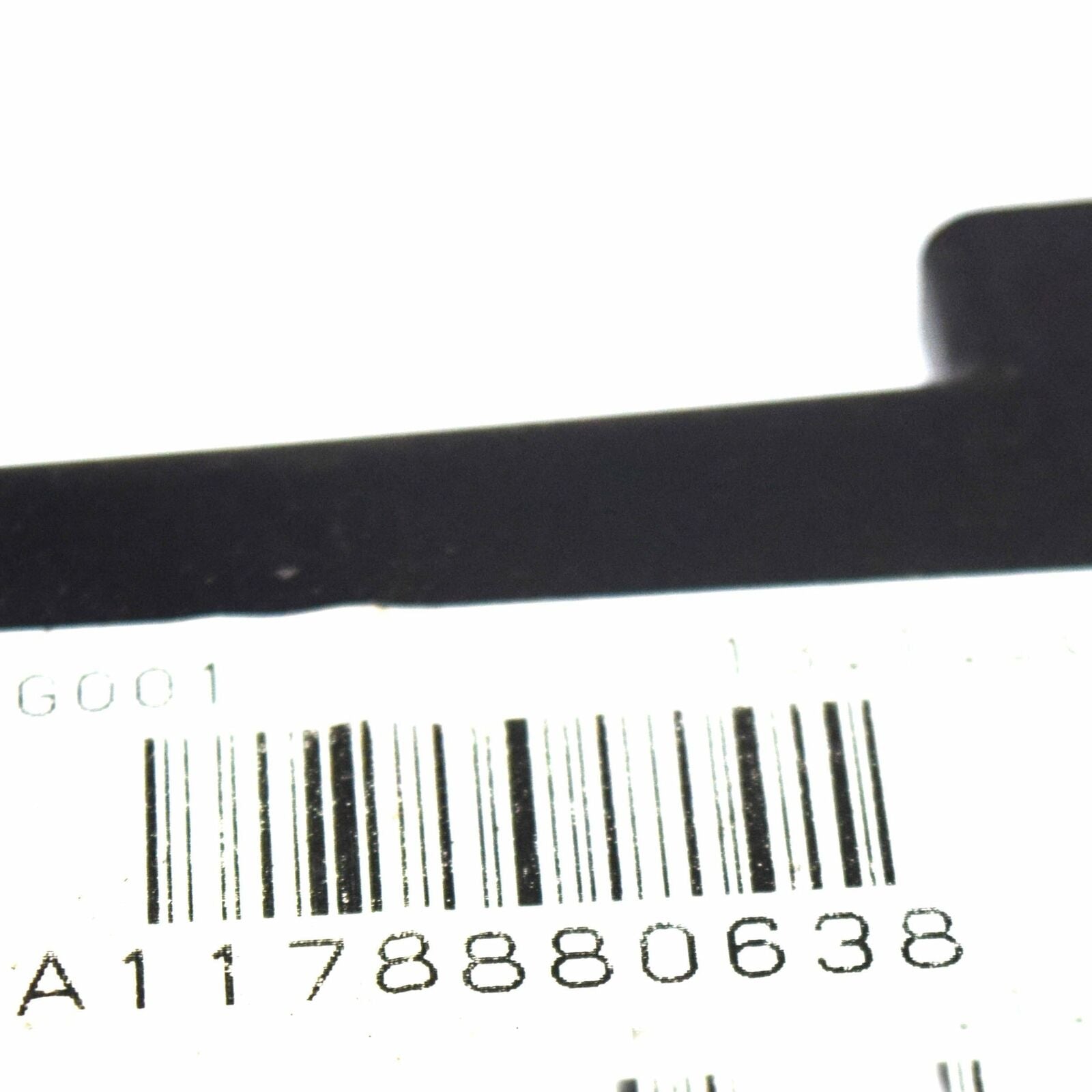 NEW MB CLA X117 FRONT RADIATOR GRILLE TOP RIGHT AIR DUCT A1178880638 ORIGINAL