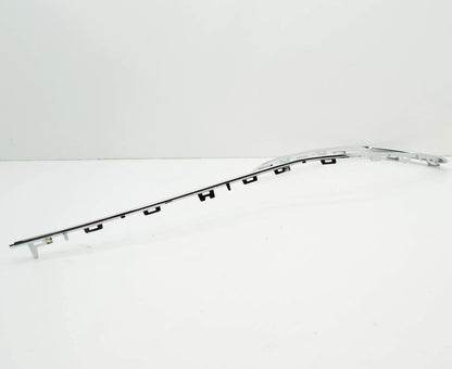 NEW MERCEDES-BENZ S W223 FRONT BUMPER LEFT TRIM STRIP A2238854200 ORIGINAL