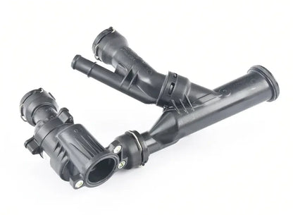 NEW VW TOURAN 5T ENGINE COOLANT THERMOSTAT HOUSING 04L121026AF ORIGINAL