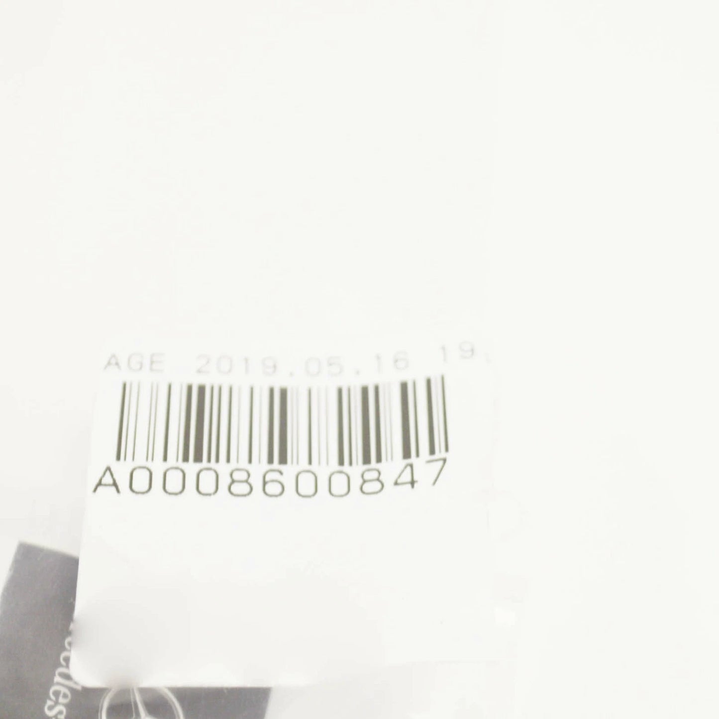 NEW MERCEDES BENZ G W463 HEADLIGHT WASHER NOZZLE A0008600847