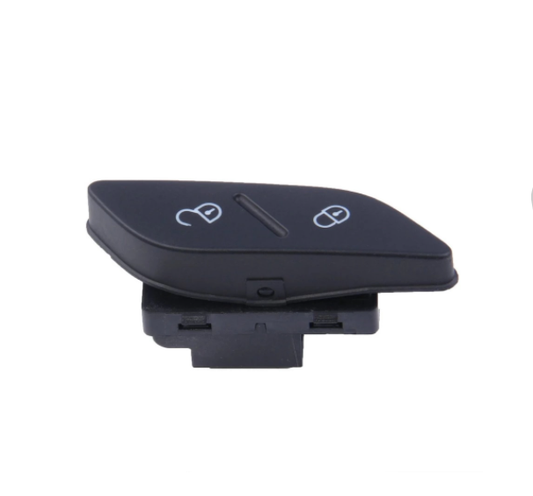 new vw golf vi 5k mk6 left door central locking switch lhd 5k0962125reh original