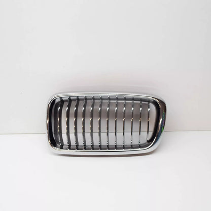 NEW BMW 7 E38 FRONT RADIATOR LEFT KIDNEY GRILLE 51138231595 ORIGINAL