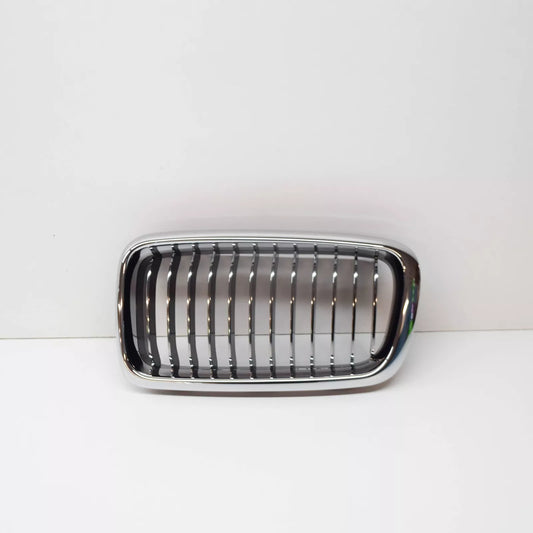 NEW BMW 7 E38 FRONT RADIATOR LEFT KIDNEY GRILLE 51138231595 ORIGINAL