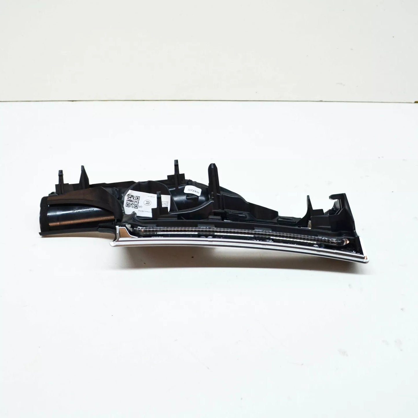 NEW MERCEDES-BENZ E W213 LEFT INSTRUMENT PANEL TRIM LHD A2136806701 ORIGINAL
