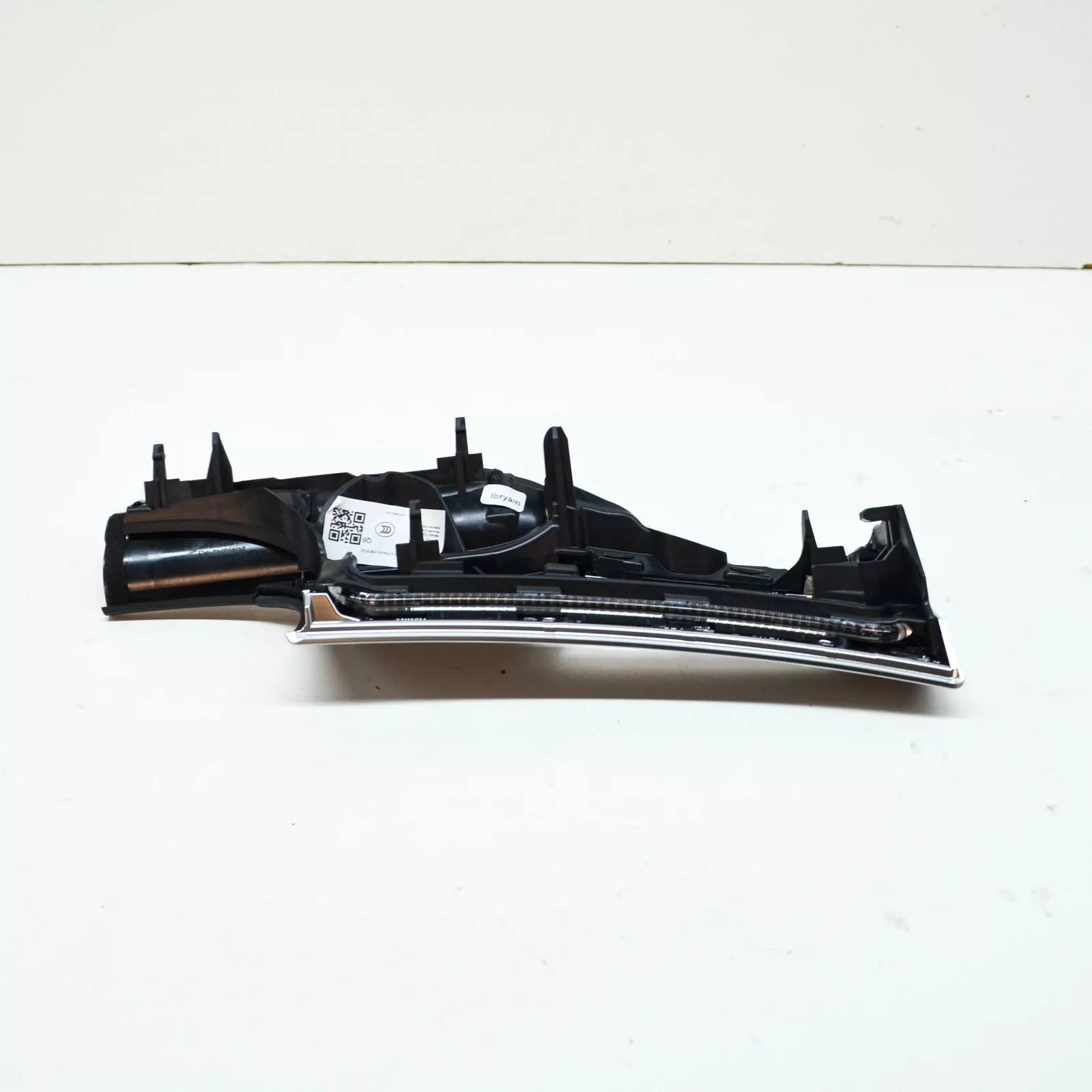 NEW MERCEDES-BENZ E W213 LEFT INSTRUMENT PANEL TRIM LHD A2136806701 ORIGINAL