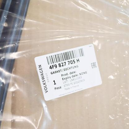 NEW AUDI A6 AVANT C6 REAR LID SEAL 4F9827705H