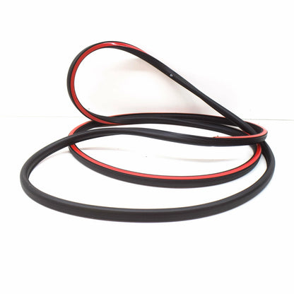 NEW AUDI Q3 F3 FRONT LEFT OUTER DOOR SEAL RUBBER 83F837911A