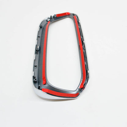 NEW BMW I3 I01 FRONT RADIATOR LEFT KIDNEY GREY GRILLE 51137352701 ORIGINAL