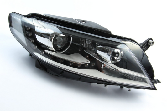 new vw cc 35 front left headlight rhd 3c8941044h original