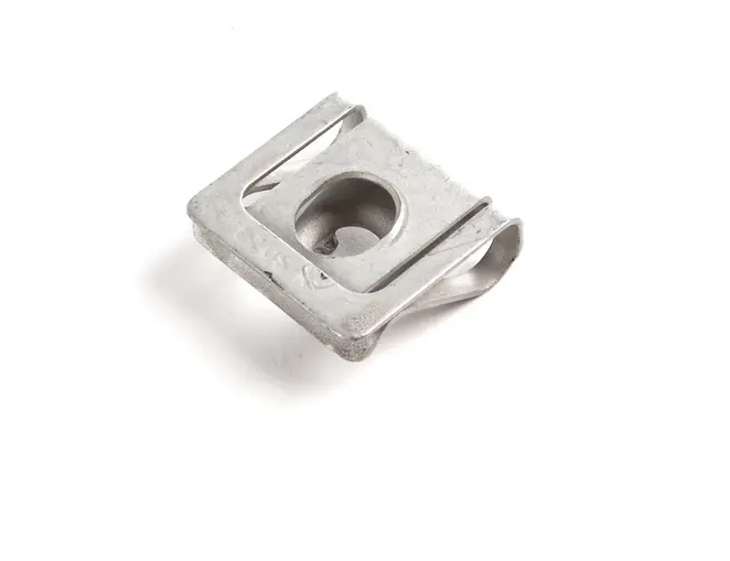new audi a4 b7 front lock carrier speed nut 8d0805960 original