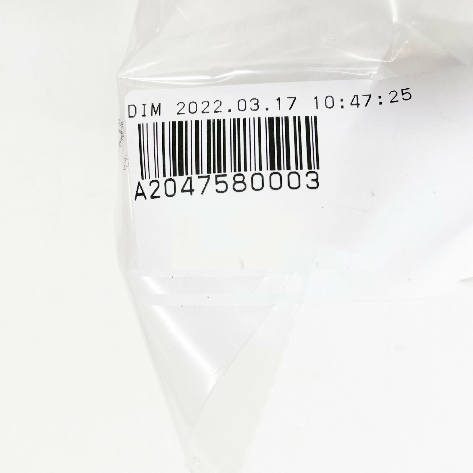 NEW MERCEDES-BENZ CLA COUPE C117 TAILGATE BOOTLID LOCK A2047580003 ORIGINAL